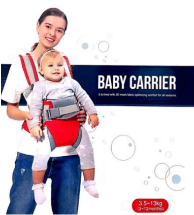 Kangaroo Baby Carrier Kangaroo Baby Carrier
