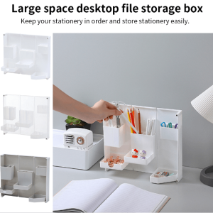 Foldable Cosmetics Storage Box