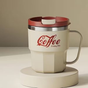 coke travel coffee mug (480ml)