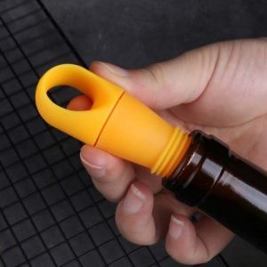 grip wine bottle stopper (2 pcs)