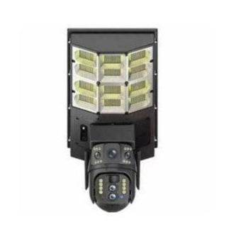 solar street light cctv security camera (4g)