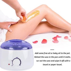 hair removal wax warmer