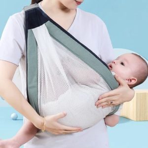 baby sling sleeping strap