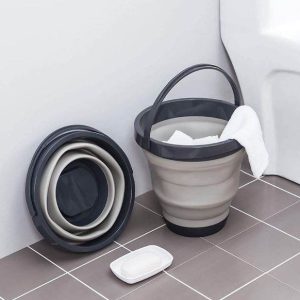 portable folding bucket (7l)