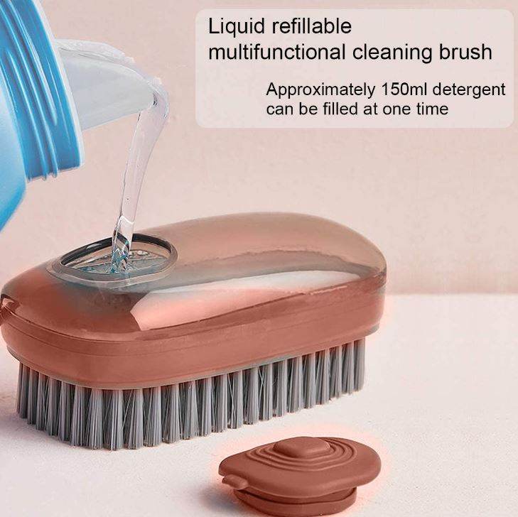 Multifunctional Scrubbing Brush Multifunctional Scrubbing Brush