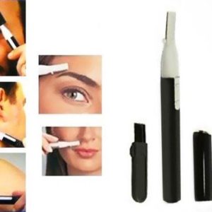 Eyebrow And Moustache Cutter