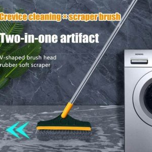 multifunctional floor brush mop