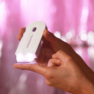instant finishing touch hair remover