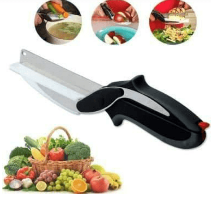 clever cutter stainless steel vegetable scissor clever cutter stainless steel vegetable scissor