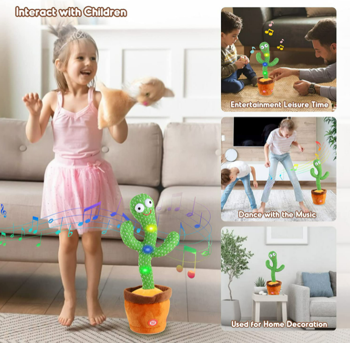 dancing singing cactus dancing singing cactus