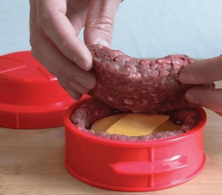 Stuffed Hamburger Maker Stuffed Hamburger Maker - Image 2