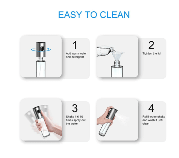 oil spray dispenser (100ml) oil spray dispenser (100ml)