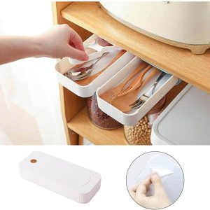 hidden drawer storage box