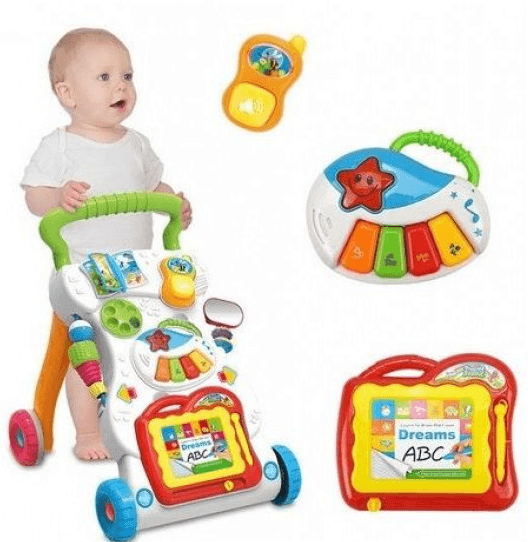 multifunctional baby musical walker multifunctional baby musical walker