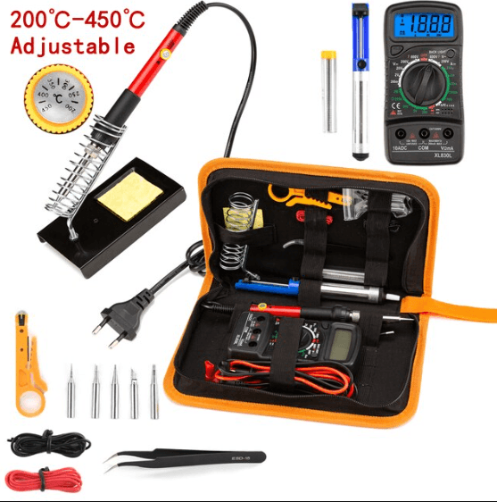 Electric Soldering Kit Electric Soldering Kit - Image 7