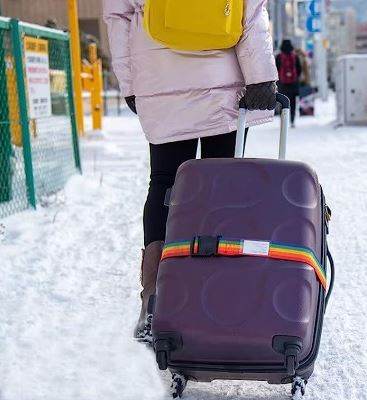 Suitcase Belt Luggage Strap Suitcase Belt Luggage Strap