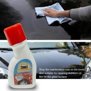 Car Scratch Repair Wax
