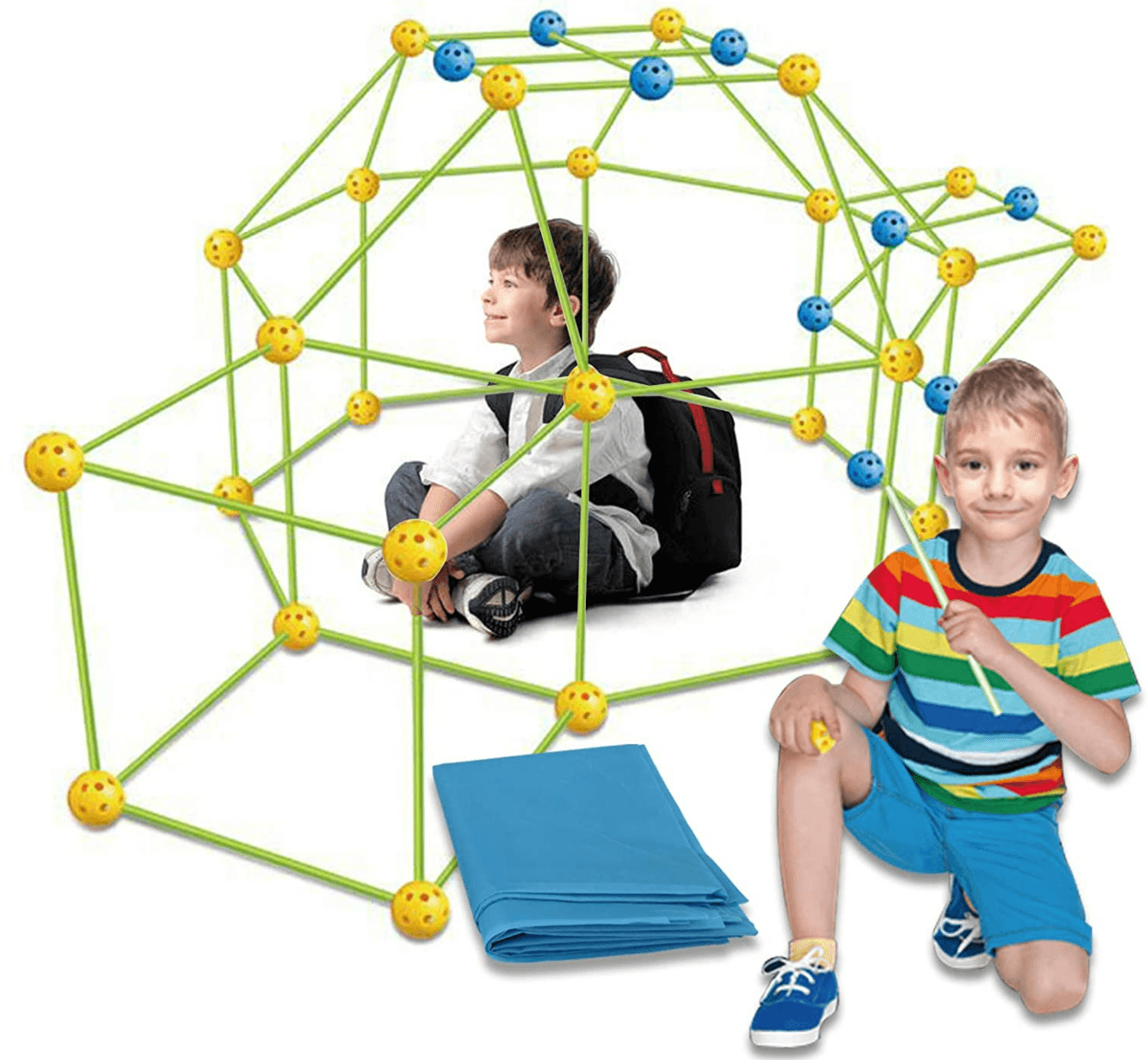 build your own den