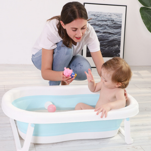 3in1 collapsible bathtub