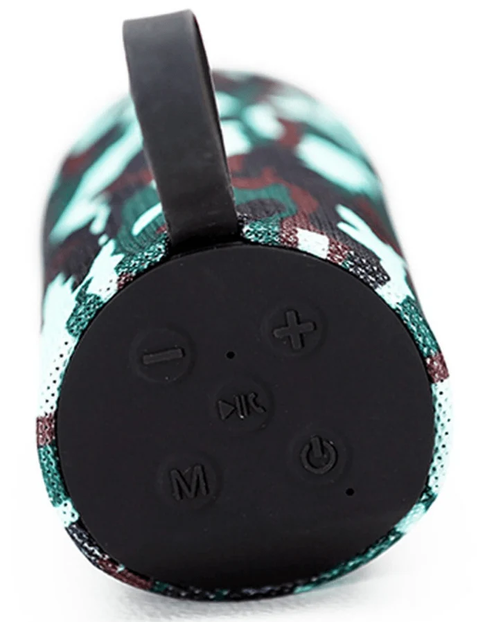 2_a7832b95-4ae8-4f6d-a90f-5f20668887a0 Splash-Proof Portable Bluetooth Speaker – Portable Wireless Speaker - Image 2