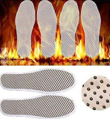 Self Heating Magnetic Foot Massage Insole (2 pcs) Self Heating Magnetic Foot Massage Insole (2 pcs) - Image 3