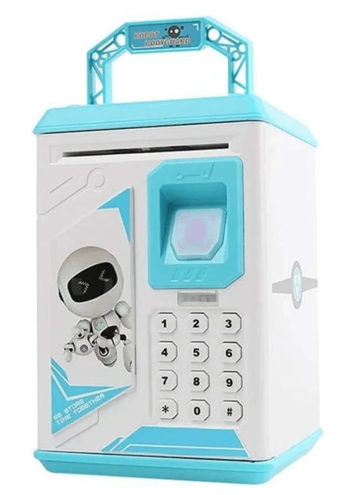 2_b685cead-27f7-4e89-a031-9d06da341040 Fingerprint Electronic Piggy Bank – Secure ATM‑Style Savings Box for Kids - Image 2