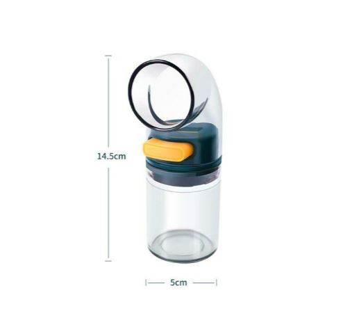 Quantitative Seasonings Ration Shaker Quantitative Seasonings Ration Shaker - Image 4