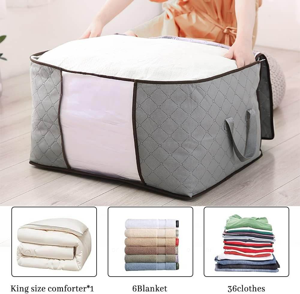 linen storage bag (70cm)
