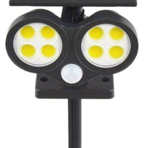 Multifunctional LED Solar Garden Lamp