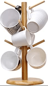 mug holder tree (16cm)