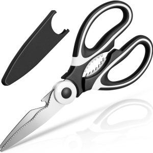 multifunctional kitchen shear scissors (each)