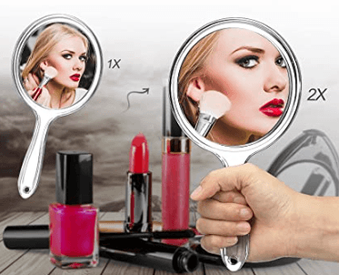 hand mirror hand mirror