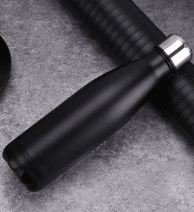 Double Wall Vacuum Insulated  Stainless Steel Bottle (500ml)