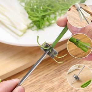 Plum Blossom Onion Slicer (13cm)