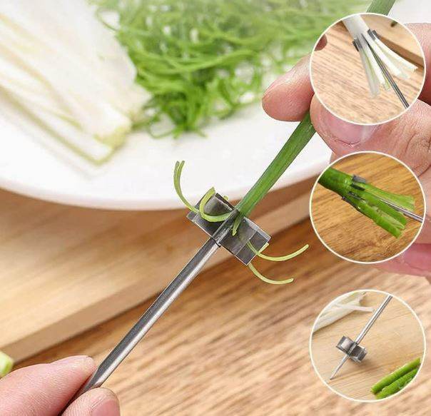 Plum Blossom Onion Slicer (13cm) Plum Blossom Onion Slicer (13cm)