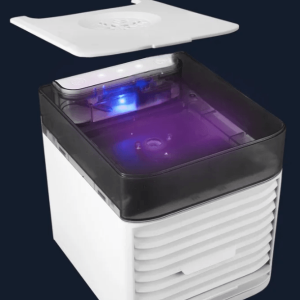4in1 portable fast ultra air cooler