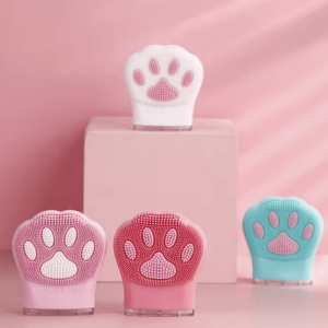 Cat Paw Ultrasonic Facial Cleanser