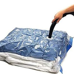 vacuum storage seal bag (90x120cm)
