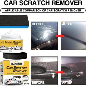 car scratch remover