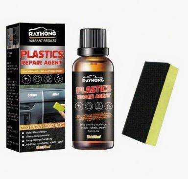 plastics repair agent