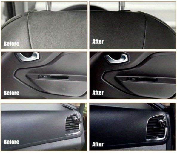 plastics repair agent