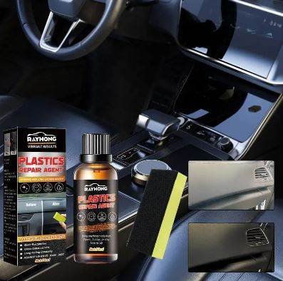 plastics repair agent