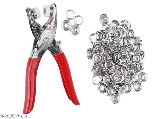 Press Stud Tool Set Press Stud Tool Set - Image 3