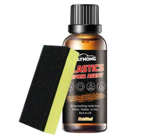 plastics repair agent
