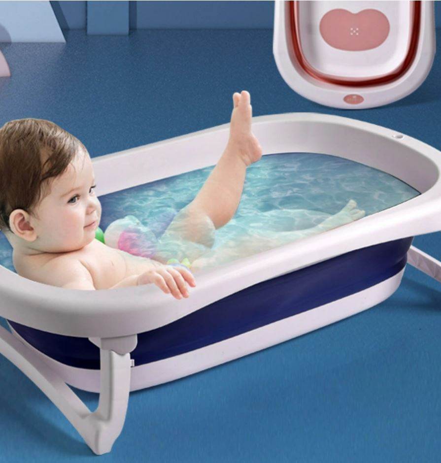 Foldable Baby Bath Tub Foldable Baby Bath Tub