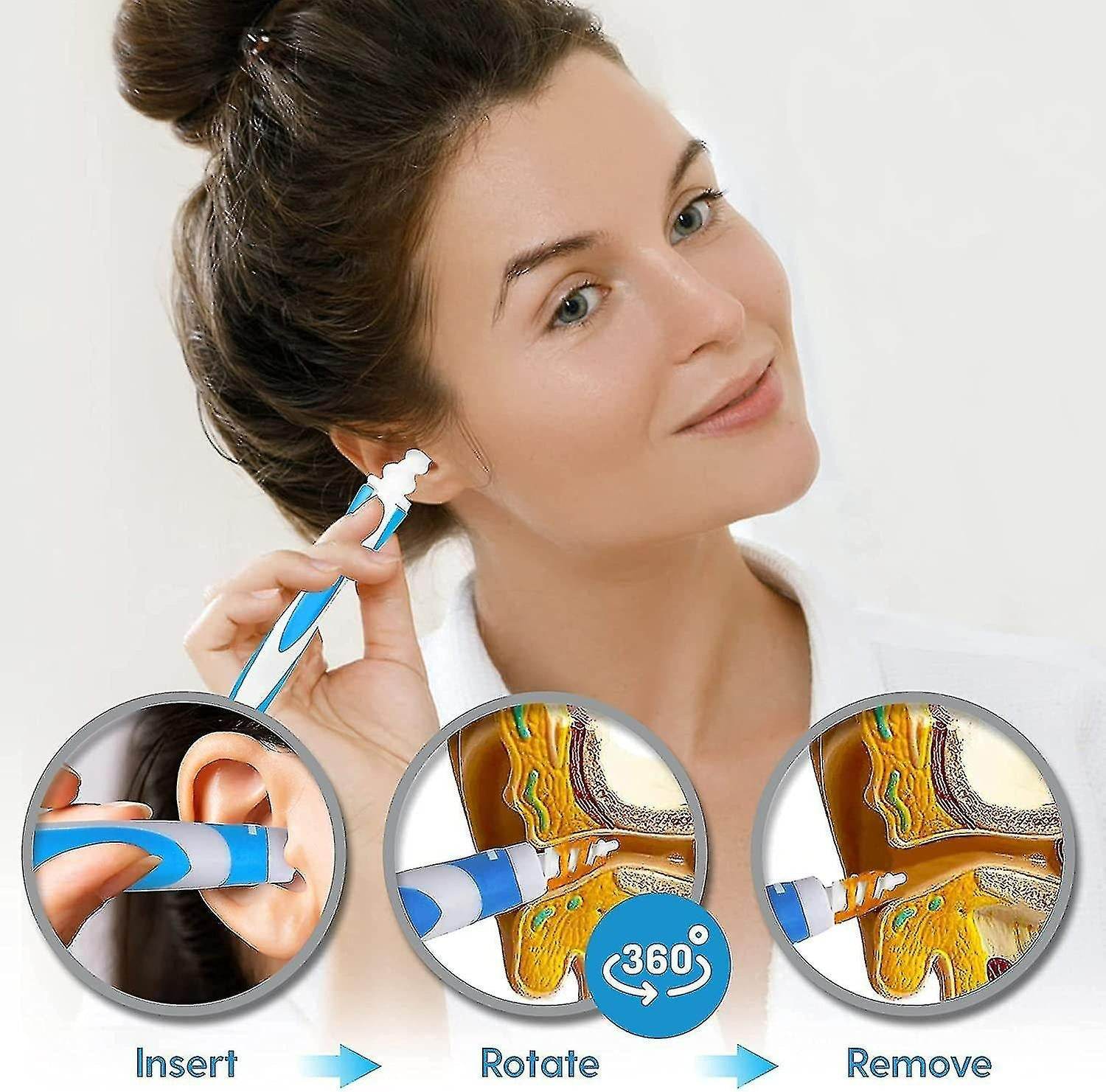 Micro Touch Easy Earwax Remover (16 Tips) Micro Touch Easy Earwax Remover (16 Tips) - Image 5