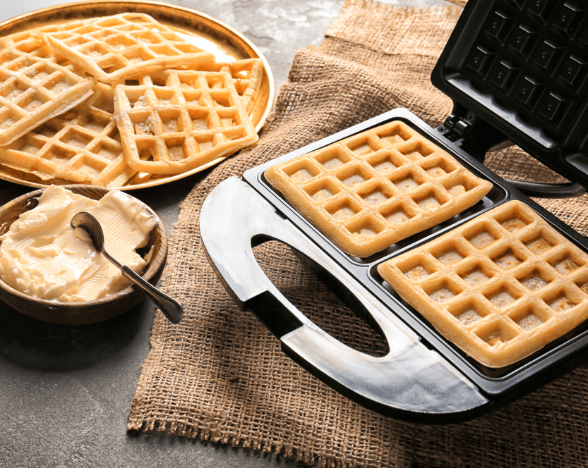 dual waffle maker dual waffle maker