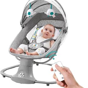 Baby Electric Rocking Bassinet