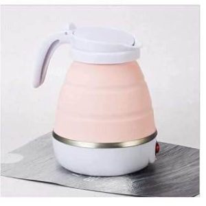silicone electric foldable kettle