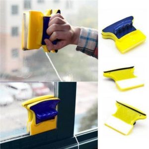 double sided magnetic window cleaner